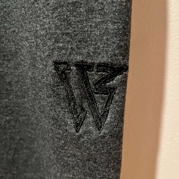 ZENWILL Mens Tapered Workout Running Pants - Picture 2 of 5